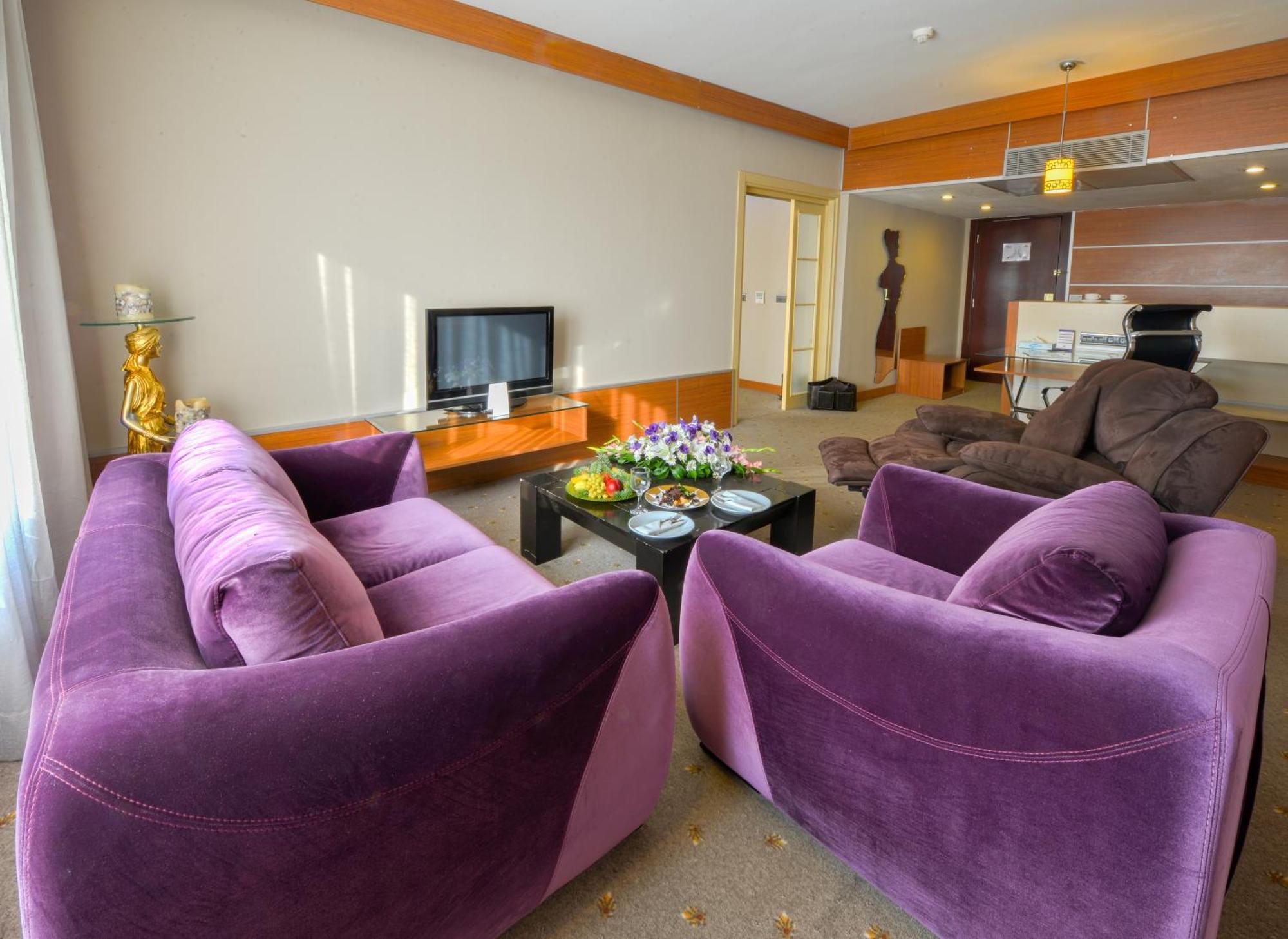 Anadolu Hotels Esenboga Thermal Room photo